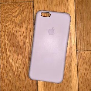 iPhone Apple 6/6s case - Lavender